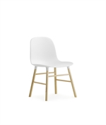 390000 Form miniature chair white fra Normann Copenhagen - Fransenhome